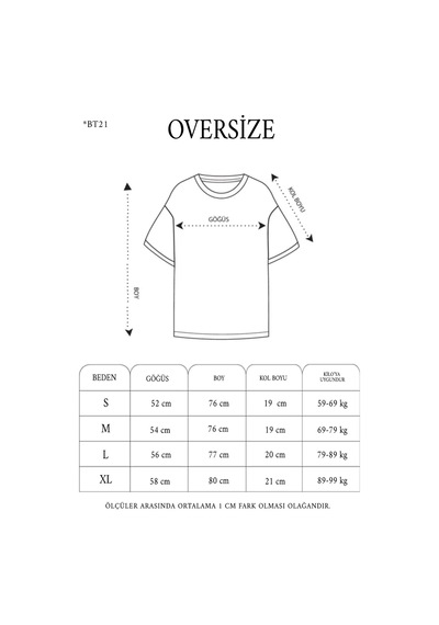 Erkek Kısa Kol Tişört Bisiklet Yaka Los Angeles Baskılı T-shirt - Siyah