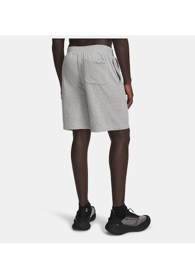 Under Armour Ua Rival Lw Erkek Şort 6009345-011 Gri