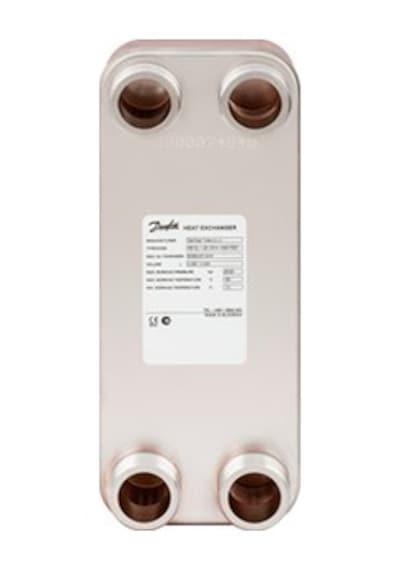 Danfoss 30 Plakalı Esanjör - 004H7664