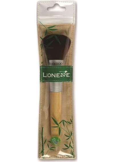 Tarko Lionesse Naturel Bamboo Makyaj Fırçası 320