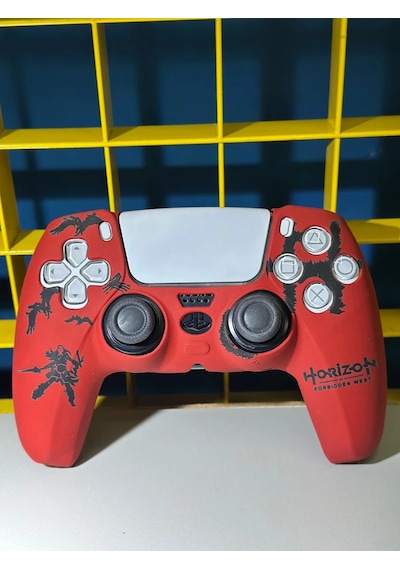 Ps5 Dualsense Kol Silikon Kılıf Darbe Koruması Ve Şık Tasarım - Clk9160