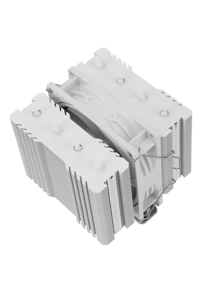Thermalright Peerless Assassin 90 Se White Tl-p9w 92mm 4 X 6mm Is