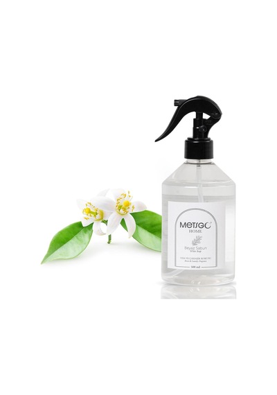 Oda Ve Çamaşır Kokusu Beyaz Sabun - 500 Ml Diğer
