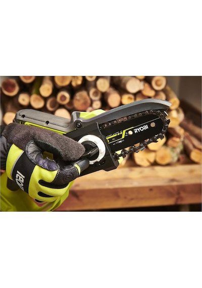 Ryobi RY18PSX10A-120 Akülü Budama Testeresi 10Cm - 5133005434