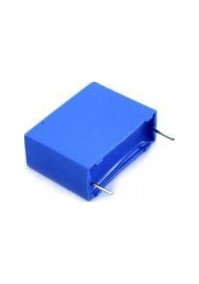 4700Pf 2500V Polyester Kondansatör 22.5Mm 5% Tölerans Kutu Tipi