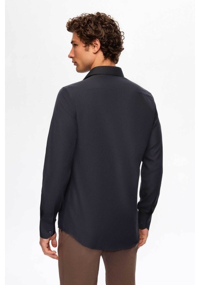 D'S Damat Ds Damat Slim Fit Lacivert Italyan Yaka Dar Kesim Klasik Kravatlık Uzun Kollu Kolay Ütülenebilir Ne 2HF02ORT5185 Lacivert D'S Damat Ds Damat Slim Fit Lacivert Italyan Yaka Dar Kesim Klasik Kravatlık Uzun Kollu Kolay Ütülenebilir Ne 2HF02ORT5185 Lacivert