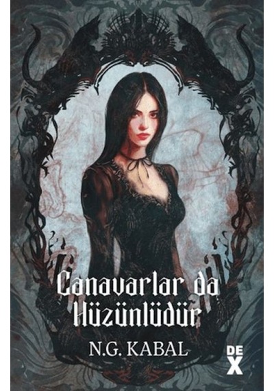 Canavarların Da Kalbi Varmış 2: Canavarlar Da Hüzünlüdür - Ezjı-858931