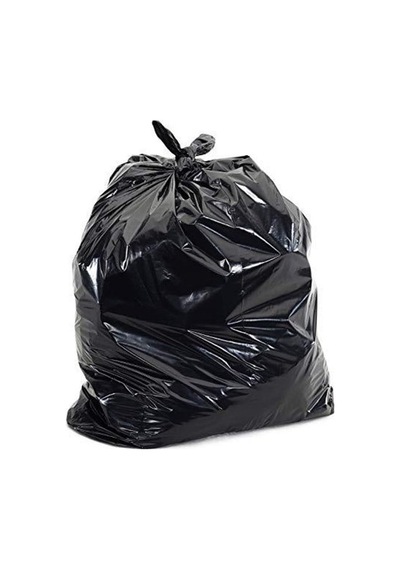Endüstriyel Battal Boy Çöp Torbası 72x95 Cm Siyah 3 Rulo 30 Adet, Florex-6-3lu