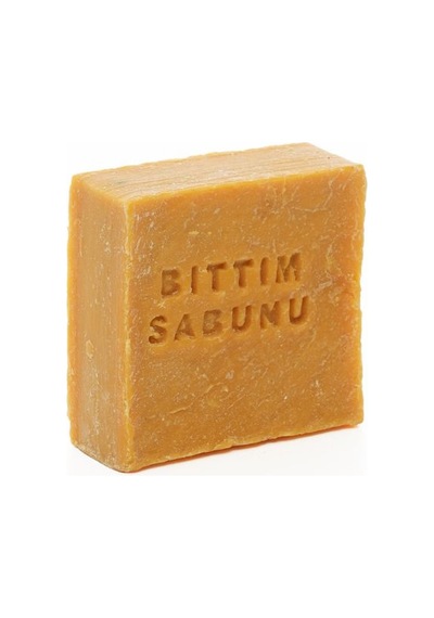 Dalgıçoğlu Bıttım Sabunu Bıttım Yağı Ve Zeytinyağlı Doğal Sabun El Yapımı 125 G