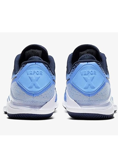Nike Air Zoom Vapor X Knit Hard Court Tenis Ayakkabısı Ar0496-406 Mavi