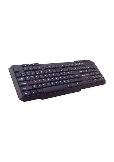 Polosmart PSK02 Kablosuz Q Klavye Mouse Seti