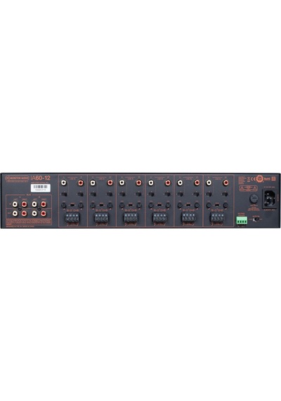 Monitor Audio Ia60-12 Çok Kanallı Güç Amplifikatörü