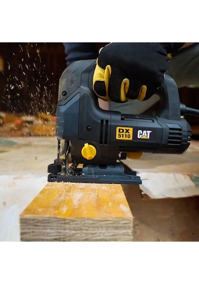 Cat DX5110 780 Watt Profesyonel Devir Ayarlı Dekupaj Testere
