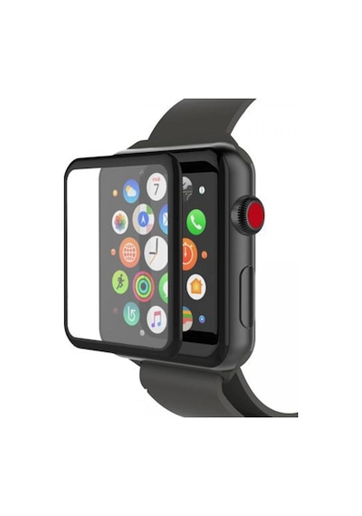 Samsung Galaxy Uyumlu Watch 40mm Polymer Nano Ekran Koruyucu 16571642