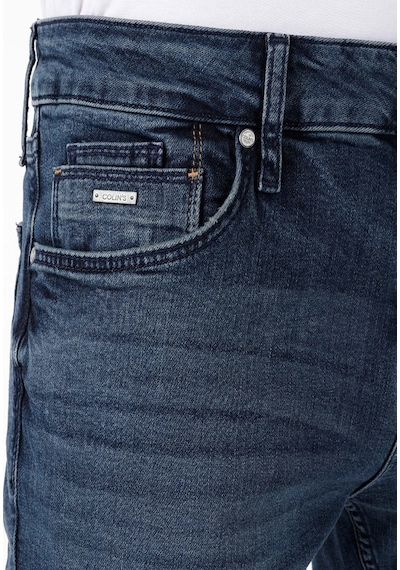 Colin's Colins 044 Karl Straight Fit Erkek Koyu Mavi Jean Pantolon Cl1068664 Q1.v1 Dn43116 DENİM