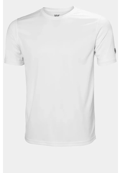 Helly Hansen Hh Tech T-shirt 2.0 Hha.49584 001 Beyaz