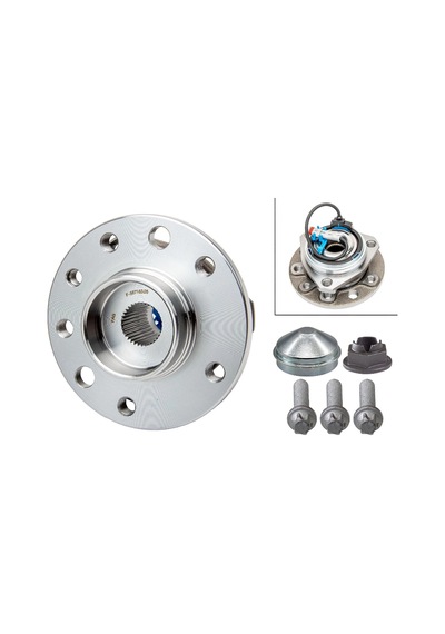 Fag Porya Ön 5 Bijon Opel Astra H 2004- 1603254 93178652