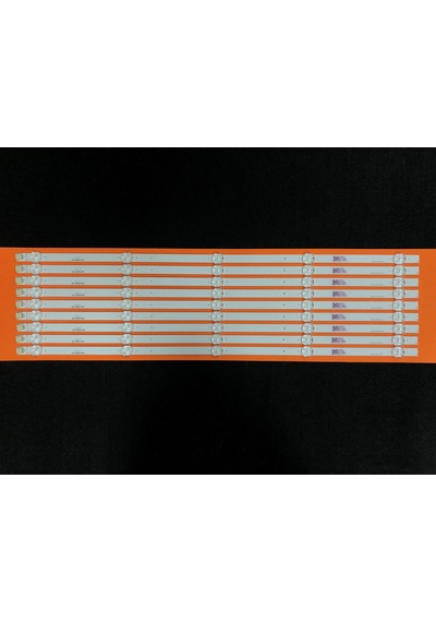 Winkel Lcd Led-2204 Takım 9 Lu-a55l8752- B55l8752-55gub8852-55guw8867-55vlx7810-1092