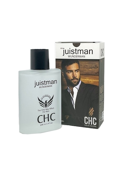 Juistman Wunderman CHC Erkek Parfüm EDC 100 ML