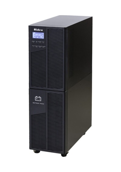 Dsp Evo 10kva 1/1 16x9ah Lcd Onlıne Ups 3/7 Uyumlu