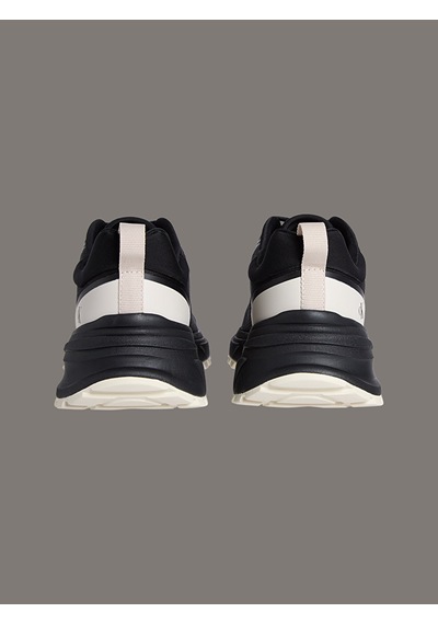 Calvin Klein Jeans Kadın Sneaker Yw0yw018560go Siyah