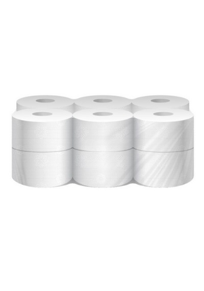 12 Li Mini Jumbo Tuvalet Kağıdı