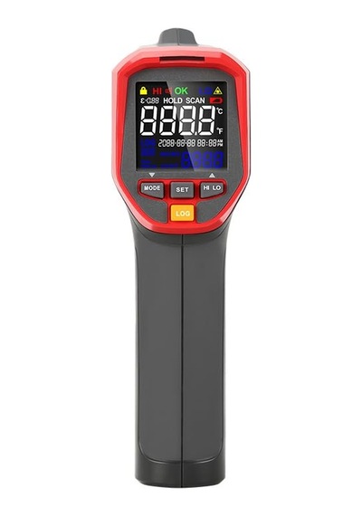 Ut303c+ İnfrared Lazerli Termometre