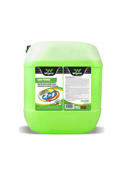 Wogens Duopower Petek Tesisat Temizleme ve Koruma Kimyasalı 30 KG