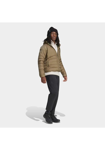 Adidas Terrex Xperior Climawarm Erkek Yeşil Mont Kh4665