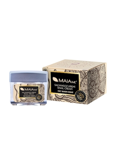 Maia MC Salyangoz Cilt Bakım Kremi 50 ML