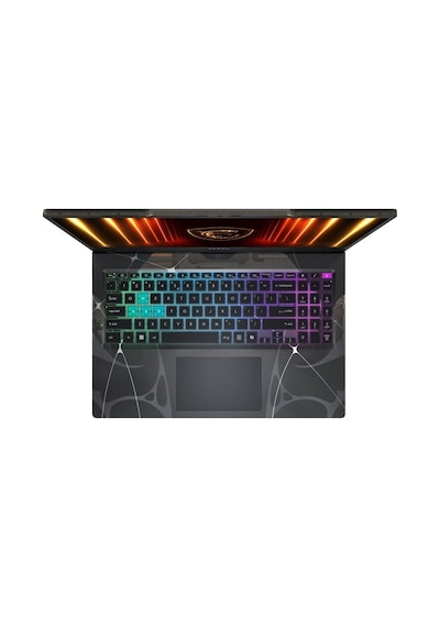 MSI Cyborg 15 B2rwfkg-208xtrFr33 Core 7-240H 64 GB 2 TB SSD RTX5060 15.6" Dos Dizüstü Bilgisayar