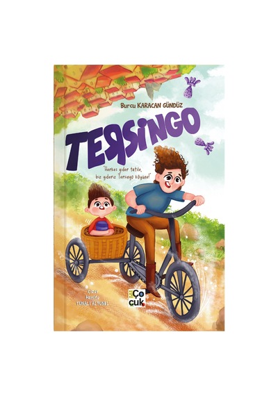 Tersingo Çocuk Kitabı