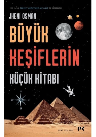 Büyük Keşiflerin Küçük Kitabı