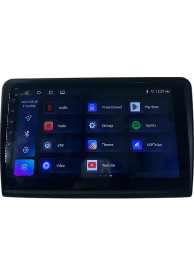 Skoda Superb 2009-2013 Maxessa 4-64 Profesyonel Oem Multimedia