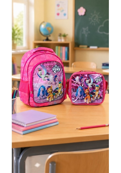 My Little Pony Pembe 2'li Okul Seti