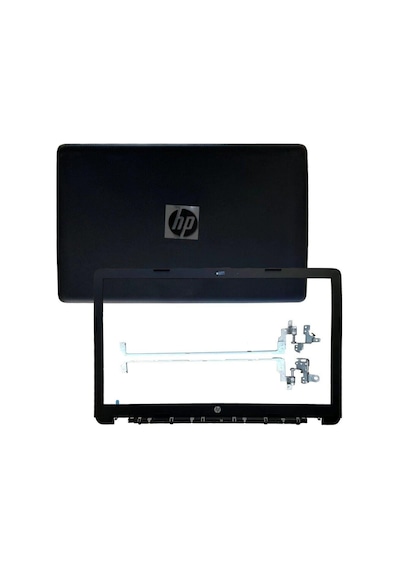 Hp 15-db0032nt 6as55ea Lcd Cover Kasa Ekran Kasası Menteşe Takım