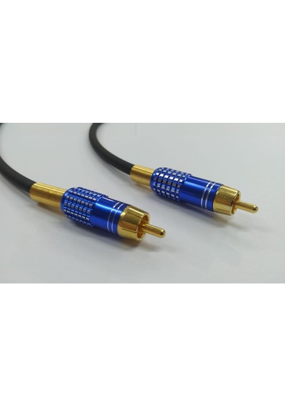 Subwoofer Kablosu 7 Metre - Kaliteli