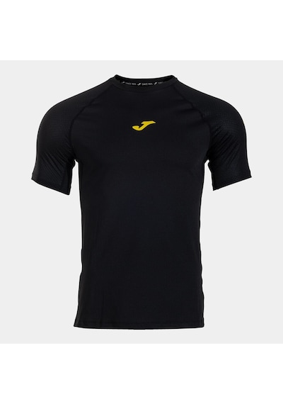 Joma Trail Short Sleeve T-shirt Black Erkek Siyah Tişört