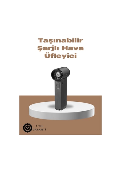 Turbo Motorlu Çok Amaçlı Temizlik Soğutma