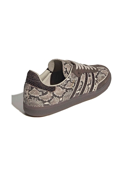 Adidas Samba Og Unisex Günlük Ayakkabı Kı5618 Kahverengi