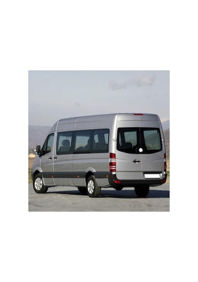 Sağ Stop Fren Lambası, Duysuz, 2007-2016 Yılı Mercedes Sprinter Uyumlu