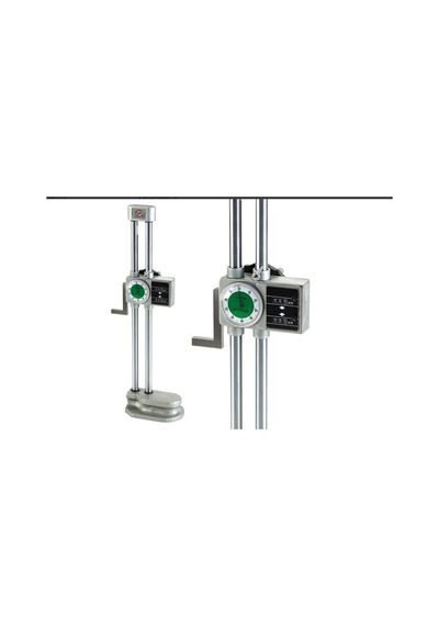 Saatli Yükseklik Mihengiri Çift Kolonlu 0-500x0,01mm Diğer