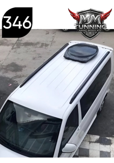 Mmtunning Volkswagen Transporter T8 Uydu Kapağı