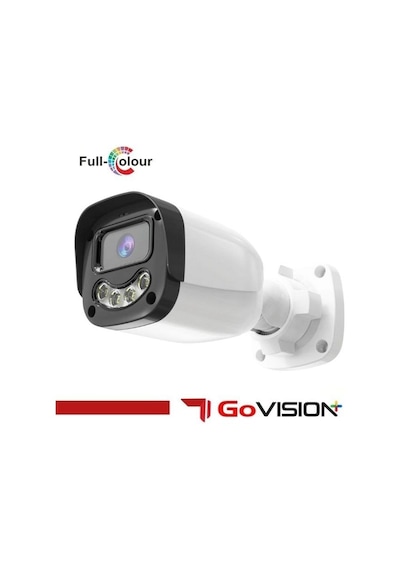 Govision Go-5120ıp 5 Mp İp Bullet Kamera