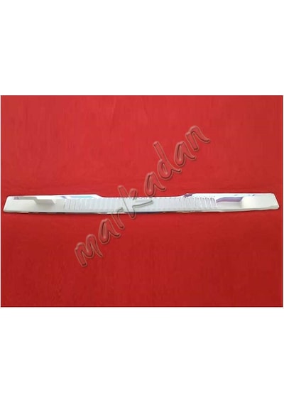 Markadan Mercedes Viano Krom Arka Tampon Eşiği 2004-2014 Paslanma