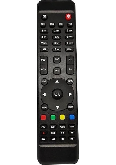 Dreamstar Hd Tribün Arnix Exn Platinum Hd Uydu Kumanda
