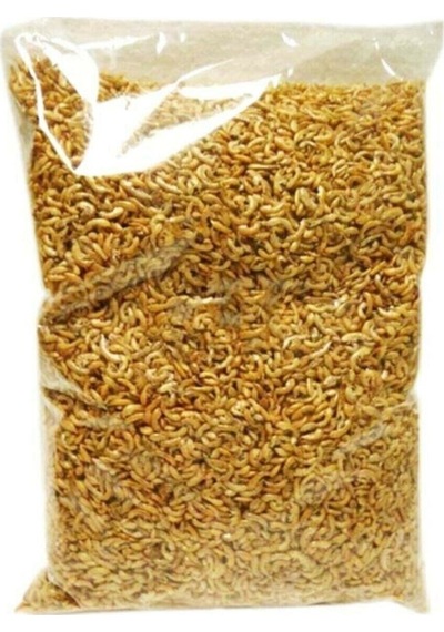 Gammarus Kurutulmuş Karides ve Balık Kaplumbağa Yemi 50 G