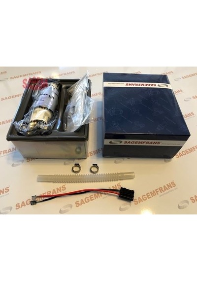 SAGEMFR 30142 Benzinyakıt Pompa Set Marea 1.6 16V