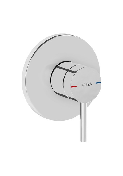 VitrA Origin Ankastre Sıva Üstü Lavabo Bataryası Krom A42621