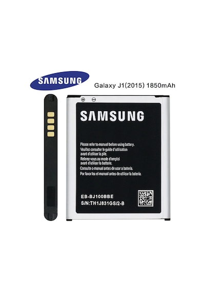 Samsung Uyumlu J1 J100 J100F/D J100H J100Fn J100M Batarya Pil